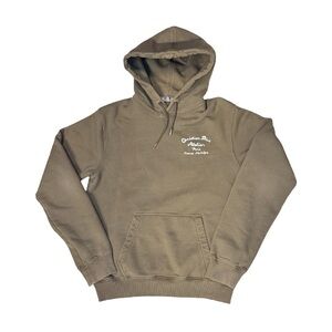 DIOR ATELIER HOODED SWEATSHIRT